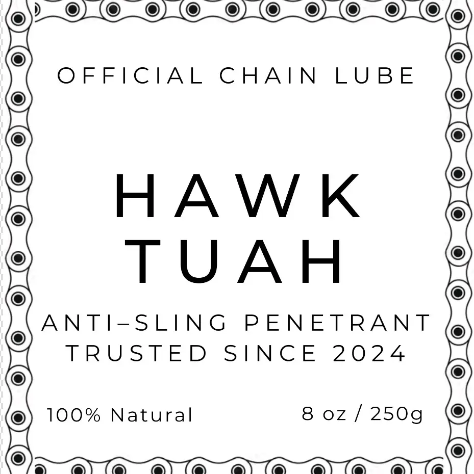Hawk Tuah sticker