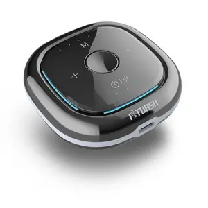 Fitdash Mini Portable Wellness Companion - Lightweight, Relaxing Therapy for Improved Mental Health and Wellbeing