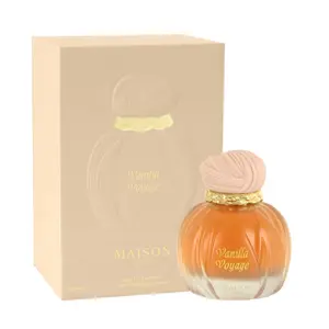 Vanilla Voyage Maison Asrar Perfume Fragrance 3.5 Fl Oz