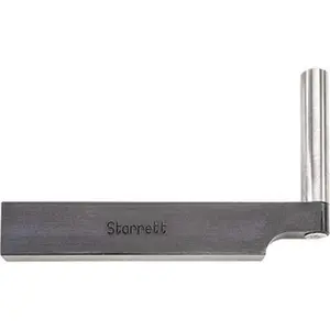 Starrett Test Indicator Holder: Use with 711 Last Word Dial Test Indicators For Use with 711 Last Word Dial Test Indicators 71361
