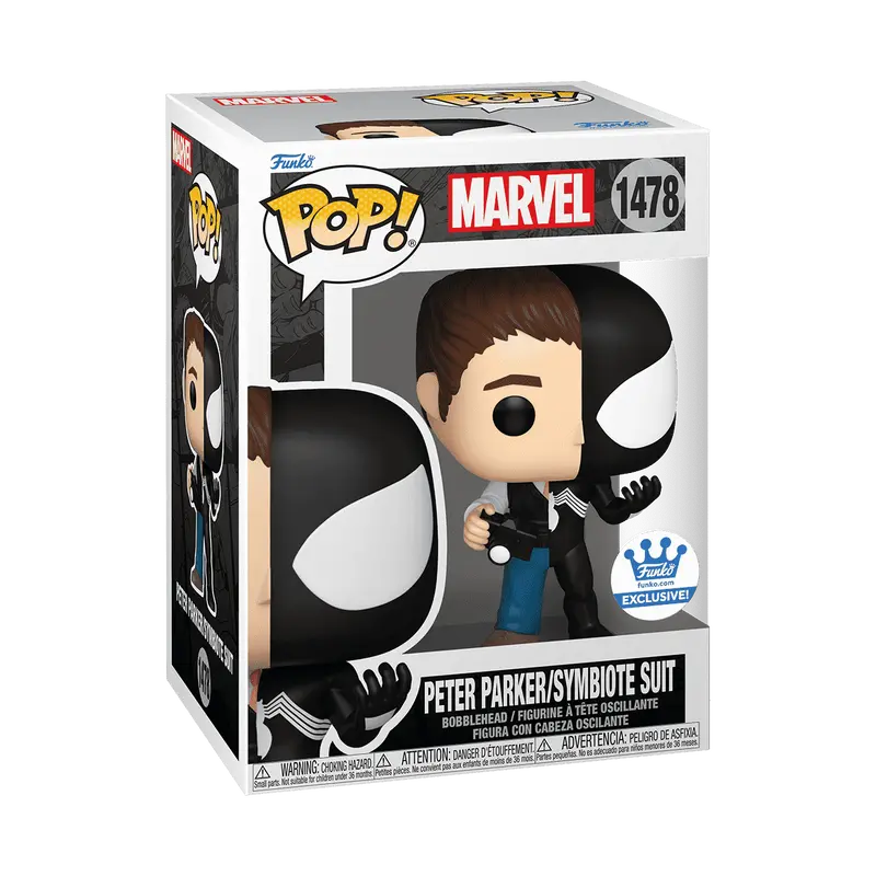 Funko Pop Marvel - Spider-Man - Figura de vinilo coleccionable - Idea