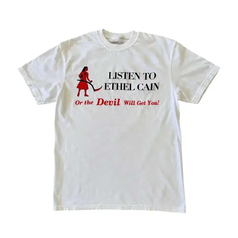 Ethel Shirt – Listen to Cain Graphic Shirt, Indie Music Fan Shirt