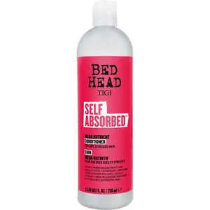 Bed Head By Tigi Self Absorbed Mega Nutrient Conditioner For Unisex