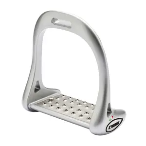 Lorenzini Original Aluminum/Titanium Stirrups