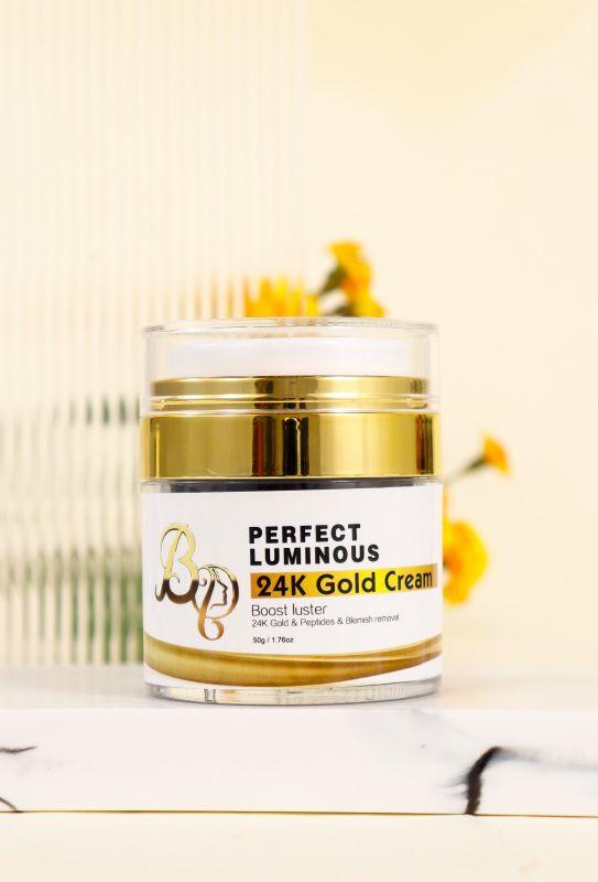 Perfect Luminous 24K Gold Face and Body Lotion Set Skincare Perfect Luminous 24K Gold Face and Body Lotion Set Skincare