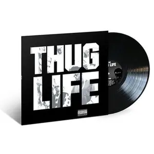 2Pac's Thug Life - Volume 1 (25th Anniversary) Vinyl Record