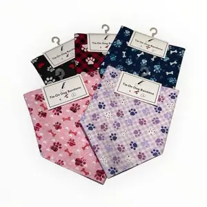 Cotton Dog Bandana