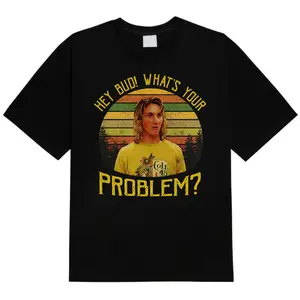 Fast Times at Ridgemont High Shirt, Jeff Spicoli Vintage T-Shirt, Movies Quote Unisex TShirt