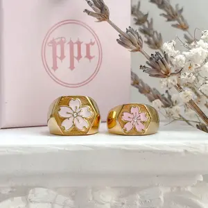 Spring Day Ring - 12MM