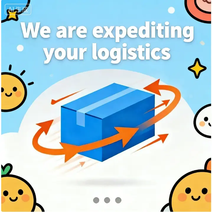 Tik Tok official logistics service