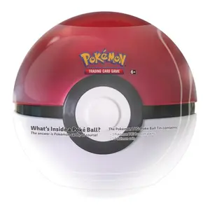 Pokemon TCG English |  2025 Pokeball Tin