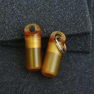 Pure Pei Storage Bottle, Small Object Organizer Container, Durable & Versatile, Ideal for Home Organization, Compact Design