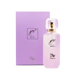 MEHJ Eau De Parfum 100ML (3.4 fl.oz) Unisex Fragrance by Tahaara
