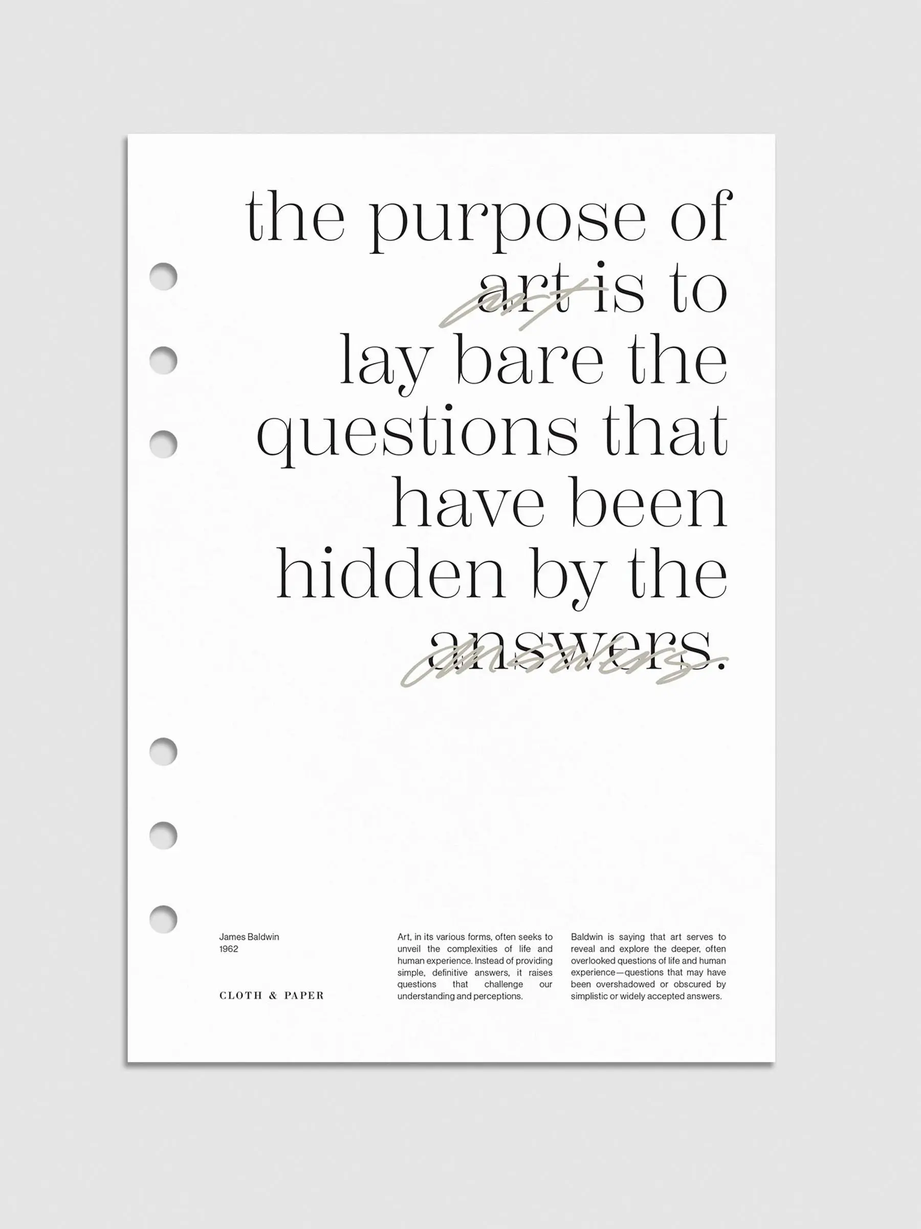 The Purpose of Art Planner Dashboard The Purpose of Art Planner Dashboard