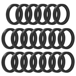 20 count Replacement Gas Gaskets Gas Can Spout Gaskets Rubber Ring Can Gaskets  Washer Seals Rubber  Can Spout Seals Compatible with  Gas Can Spout