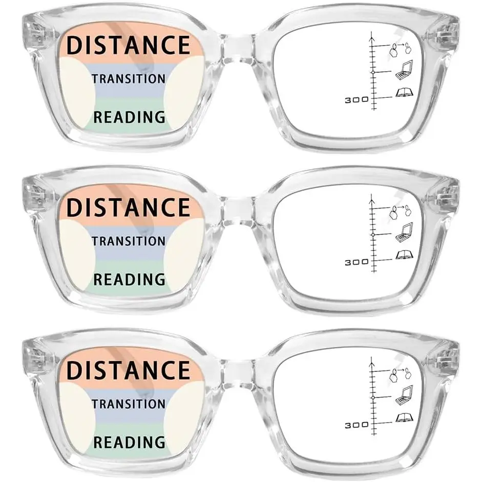 Progressive-transparent