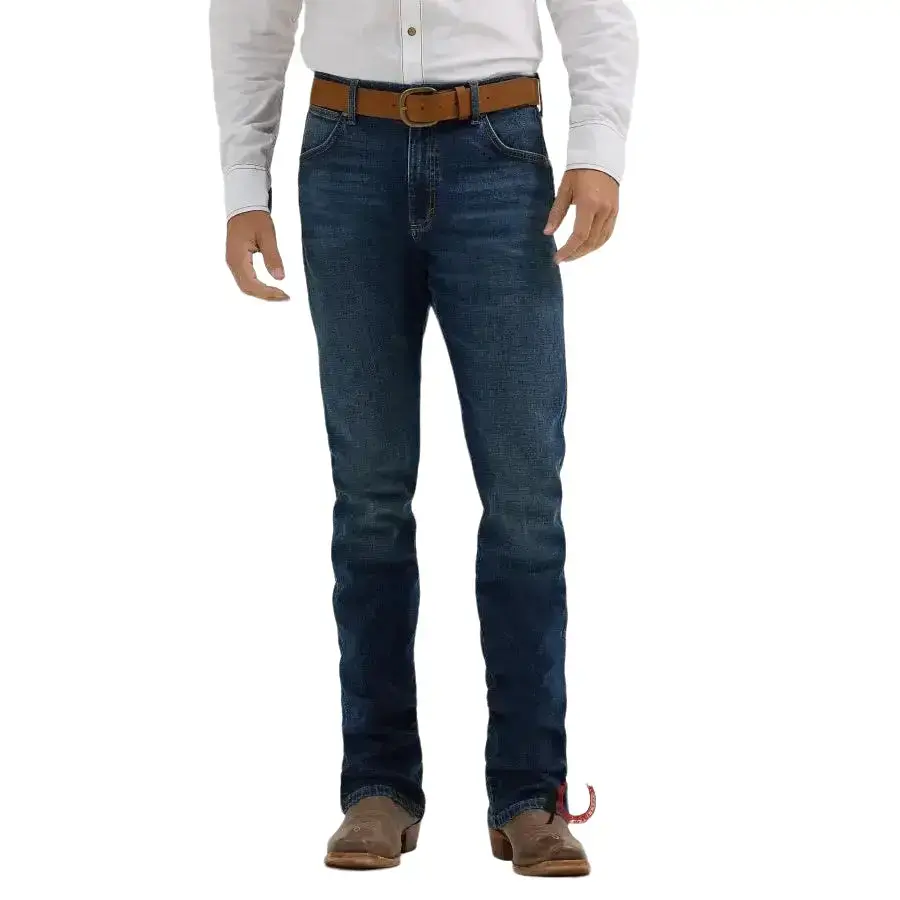 WRANGLER RETRO SLIM BOOT HAYWARD - 112365301 77MWZ