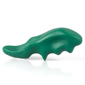 212 MAIN Thumb Saver Massager, Green, Body Care Tool for Sports & Outdoor Weight Training Fitness, Deep Massage, Use With Oils