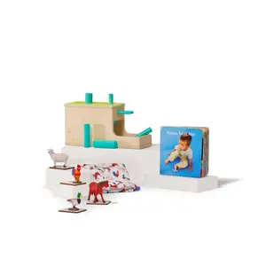 Lovevery Toddler Sequencing Play Collection Mini Kit 21m+ - 4pc