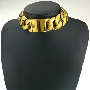 Rich Girl Cuban Necklace