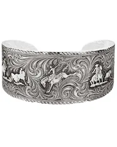 Montana Silversmiths Women's Picture Perfect Cuff Bracelet - Bc5893rts