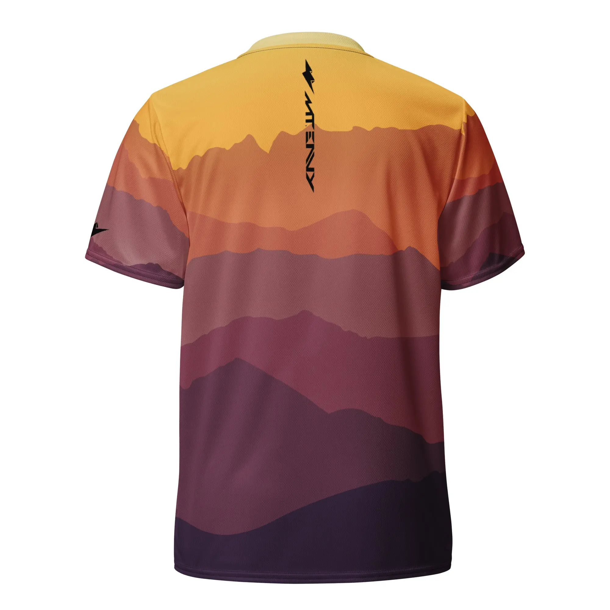 Sunset Mountain - Mt. Envy Jersey - Recycled Material