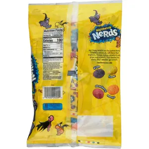 Big Chewy Nerds, Halloween Treat Size Pouches, 9oz