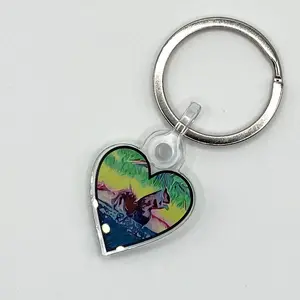 Squirrel handmade keychain bag accessory