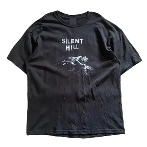 2006 Silent Hill Horror Film T-Shirt Sweatshirt Hoodie MADE IN USA REPRINT