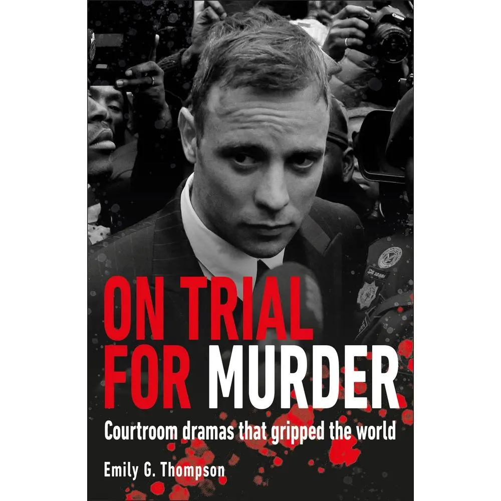 USED-On Trial for Murder by DK (Paperback)