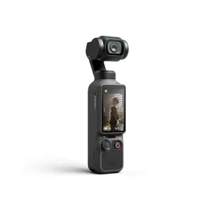 DJI Osmo Pocket 4 Creator Combo 4K Gimbal Camera Vlog Handheld Stabilizer