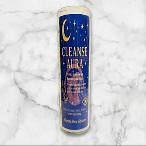 Aura Cleanse Intention Candle