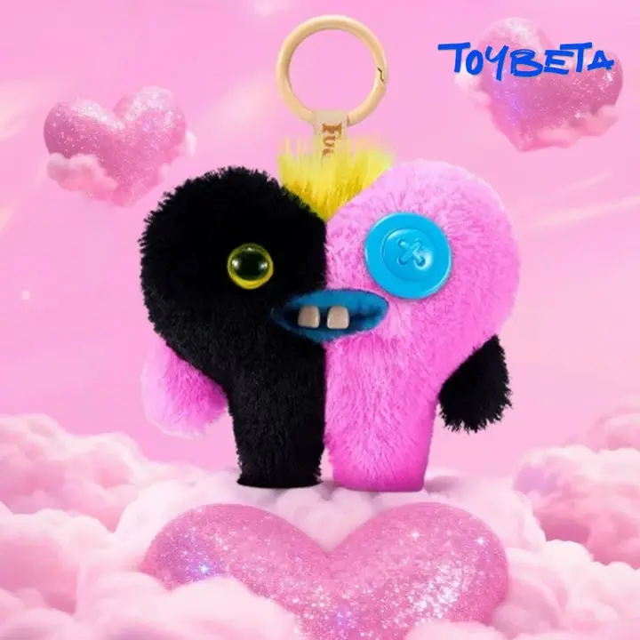 FUGGLER Baby Pinkles Series Plush Blind Box