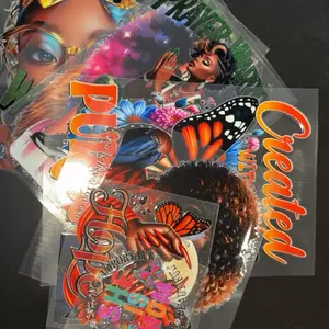 UVDTF BUNDLES OF 10 mystery pack