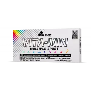 Olimp Vita-Min Multiple Sport Mega Caps® – 60 Capsules
