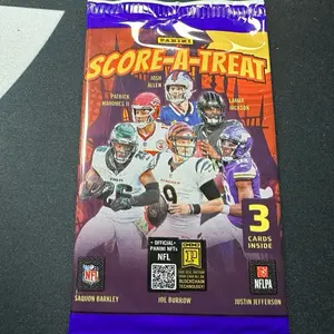 SCORE PACK TRICK OR TREAT