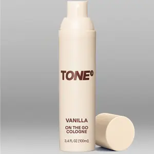 TONE On The Go Cologne, Vanilla, 3.4 fl oz TONE On The Go Cologne, Vanilla, 3.4 fl oz