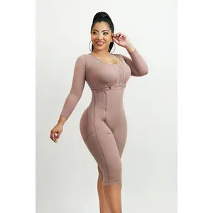 5080 - Faja LipoBBL with side zipper