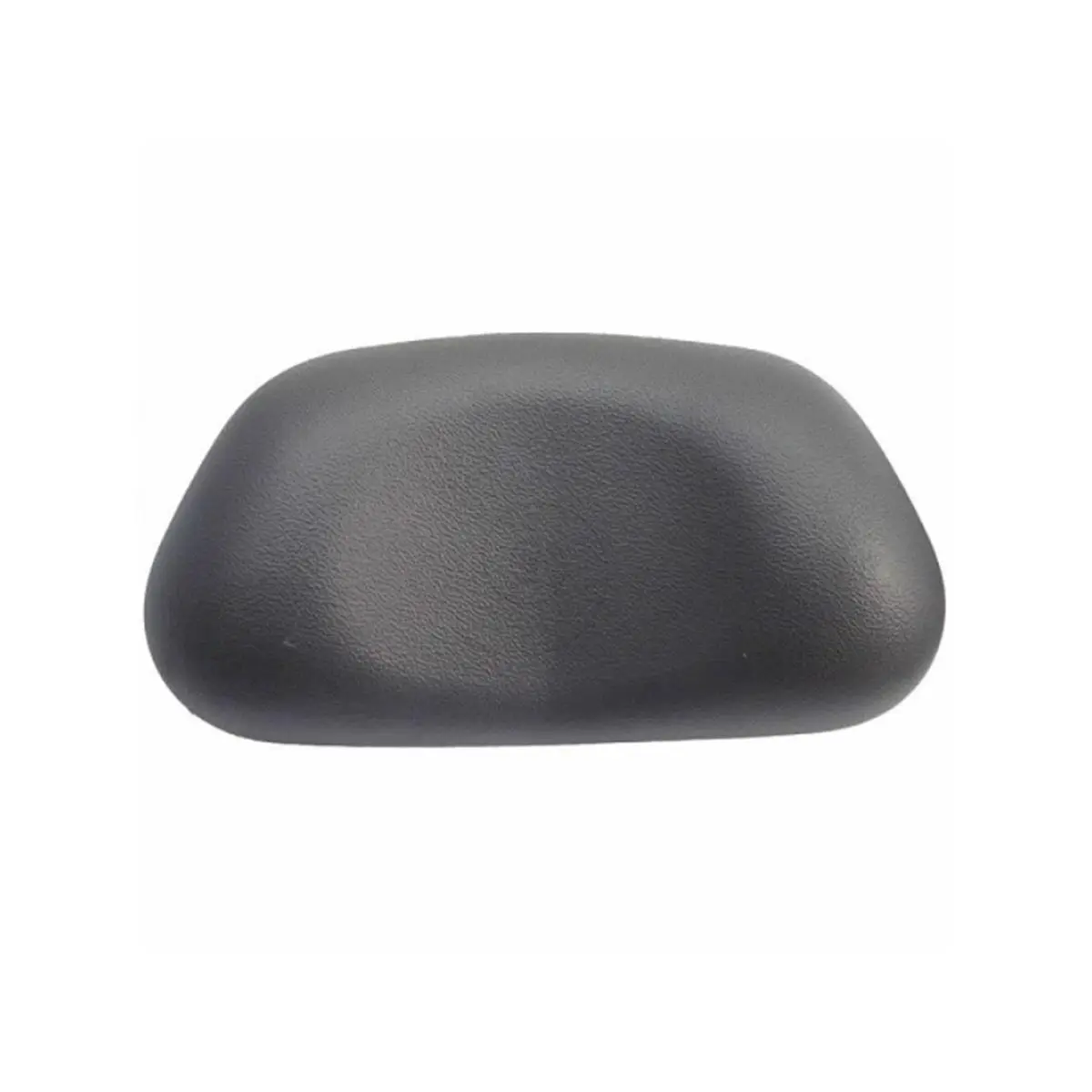 Cal Spa  7.5 x 3.75 x 2 in. Infinity Plain Mini-Lounge Pillow - Black