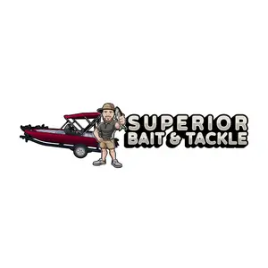 Superior Bait & Tackle shop logo