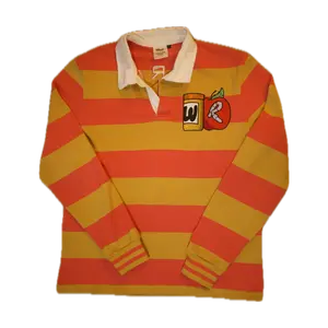 Peanut butter & apples, logo rugby