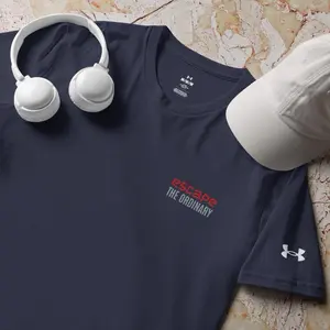 Under ArmourⓇ athletic t-shirt
