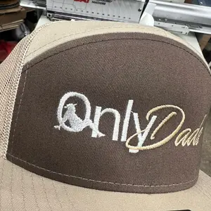 Only Dads Cowboy Edition Embroidered Hat AND Decal
