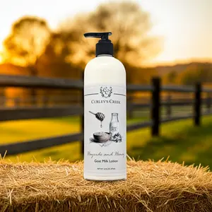 Hayride & Honey Goat Milk Lotion