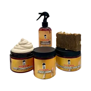 Oat and Aloe Hair Restorative System