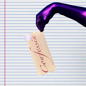 Parallel Papers Confessin Envelope