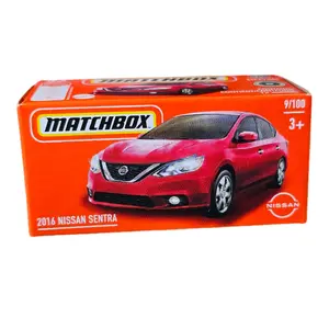 Matchbox 2016 Nissan Sentra Die-Cast Car (9/100)