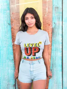Level Up T-Shirt Level Up T-Shirt
