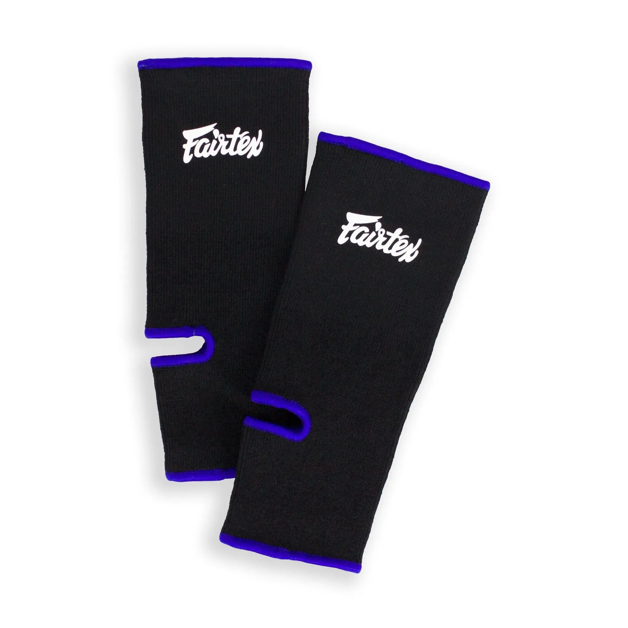 Fairtex AS1 Ankle Guard Support Protector, Ankle Compression Cuff for Muay Thai, Kickboxing, Ankle Bands