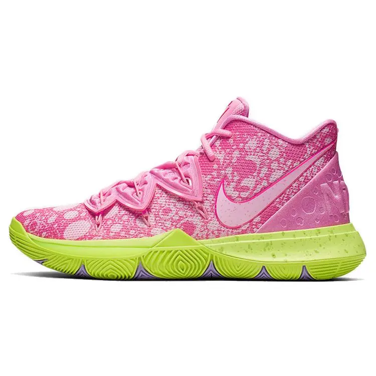 Nike SpongeBob SquarePants X Kyrie 5 Patrick' Comfort Mid Top Men's CJ6951-600